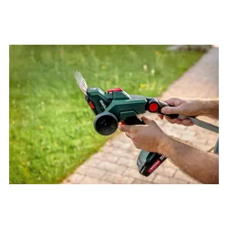 Nożyce do trawy i żywopłotu w walizce Metabo SGS 18 LTX Q