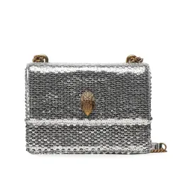 Kurt Geiger Shoreditch Cross Body Bag 9540463779 Argint