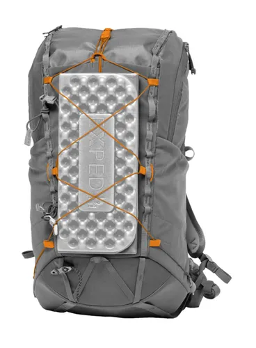 Альпийский походный рюкзак Exped Impulse 20 - Black / butterscotch