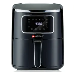 Air Fryer Frytkownica beztłuszczowa ALPINA 871125224687 4.5l programator czasowy