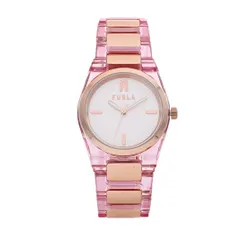 Розовые часы Furla Tempo Mini WW00014-ACM000-0963S-1-008-20-CN-W