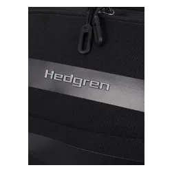 Городской рюкзак Hedgren Trip M Exp Backpack-black