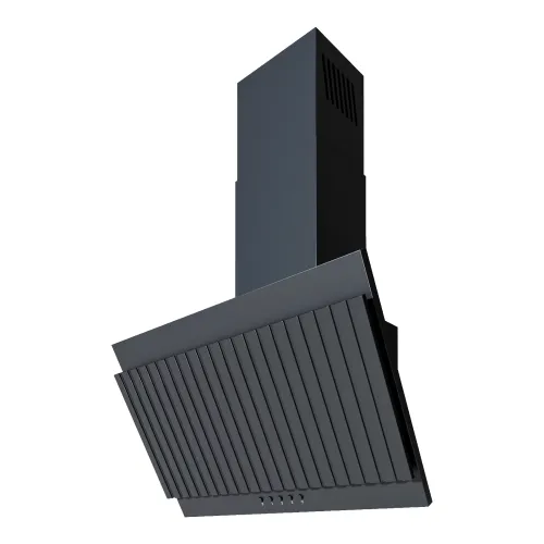 Okap VDB VI-AR 60 Czarny