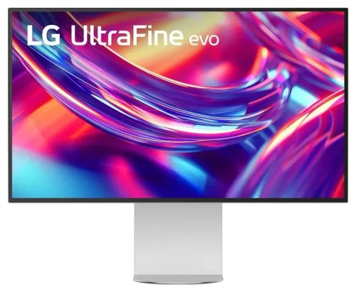LG UltraFine 32U990A-S - 6K 224ppi | IPS Black | Thunderbolt 5 | HDMI 2.1 | DP 2.1 | USB-C PD 96W | HDR600