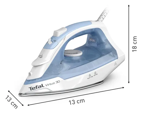 Żelazko TEFAL Virtuo FV2C41E