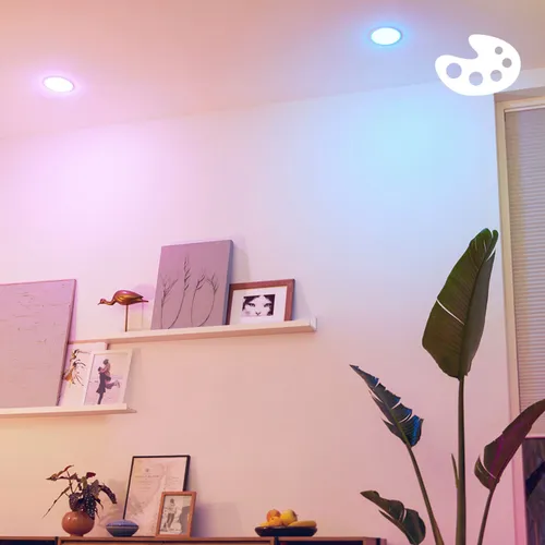 Inteligentna żarówka LED PHILIPS SMART 929003772341 4.7W GU10 Wi-Fi (2 szt.)