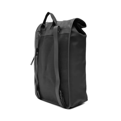 Rains Rolltop Rucsac Mini 13610 Rucsac Negru