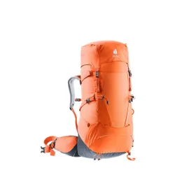 Plecak trekkingowy damski Deuter Aircontact Core 45+10 SL - chestnut/umbra