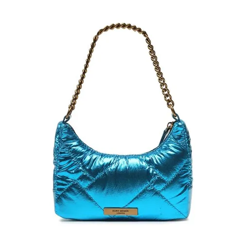 Kurt Geiger Nailon SM Multi XBody sac 9550182229 mijlocul Albastru