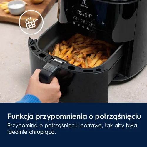 Air fryer Electrolux EAF5B 1500W 5l