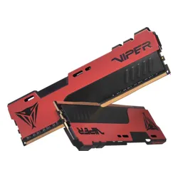 Pamięć Patriot Viper Elite II, DDR4, 16 GB, 4000MHz, CL20 (PVE2416G400C0K)