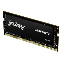 Pamięć Kingston FURY Impact DDR4 16GB (2 x 8GB) 3200 CL20 SODIMM