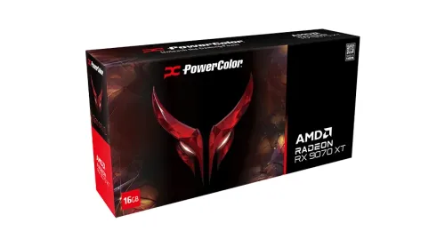 Karta graficzna PowerColor Red Devil Radeon RX 9070 XT 16GB GDDR6 256bit FSR