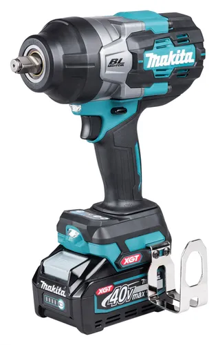 Klucz udarowy Makita XGT TW002GU201 2x4.0Ah
