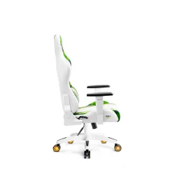 Fotel Diablo Chairs X-One 2.0 Small do 90kg Skóra ECO Craft Edition