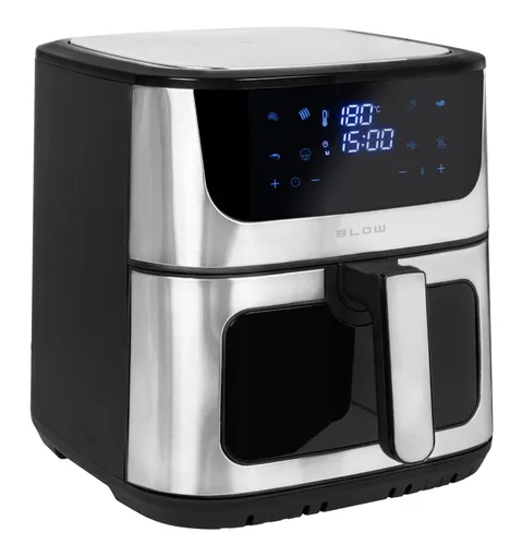 Air Fryer Frytkownica beztłuszczowa BLOW 44-600 8l 8 automatycznych programów