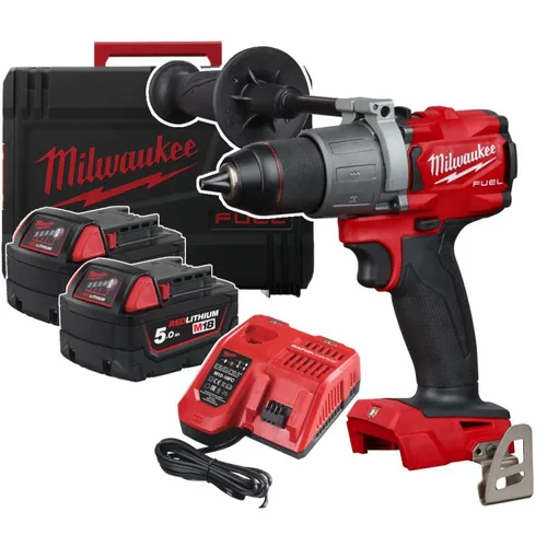 Milwaukee Yakıtlı Tornavida Matkabı M18 FDD2-502X