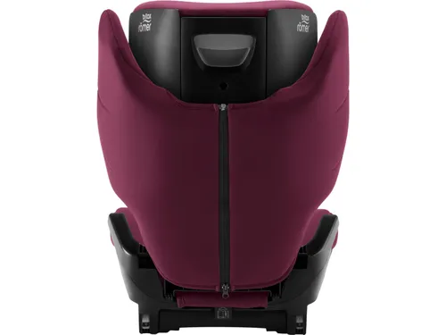 Britax-Romer Discovery Plus Burgundy Red