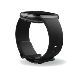 Смарт-часы Fitbit by Google Versa 4 черно-графитовый