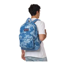Plecak dzienny JanSport Right Pack Expression - denim wash blue