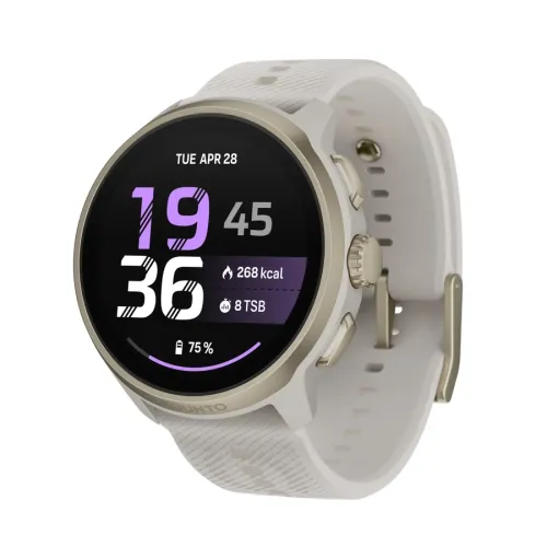 Smartwatch Suunto Run 2 46mm 4GB Złoty