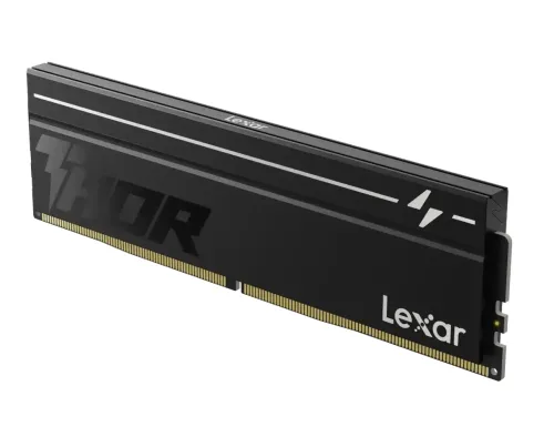 Pamięć RAM Lexar Thor 2nd Gen DDR5 8GB 6000 CL38 Szary