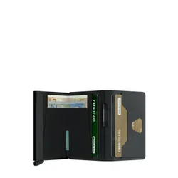 Portfel kieszonkowy RFID Secrid Bandwallet TPU - black