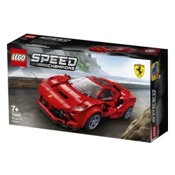 LEGO Speed Champions Ferrari F8 Tributo (76895)