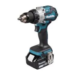 Дрель-шуруповерт аккумуляторная ударная Makita DHP489RTJ