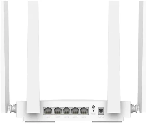 Router CUDY WR3000E 2.4 / 5 GHz (DualBand), Wi-Fi Mesh