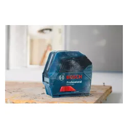 Laser krzyżowy Bosch GLL 2-10 Professional