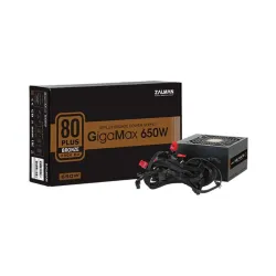 Zasilacz Zalman GigaMax 650W 80+ Bronze Czarny