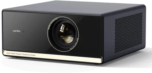Projektor WANBO X5 Pro New Full HD (1920 x 1080), 1100 ANSI lumen, Wi-Fi, Bluetooth