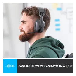 Беспроводные наушники с микрофоном Logitech Zone Vibe 125