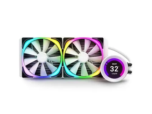 Chłodzenie NZXT Kraken Z63 RGB (biały)