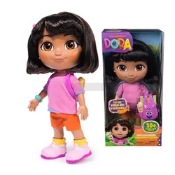 Dora. Lalka Śpiewaj i Odkrywaj