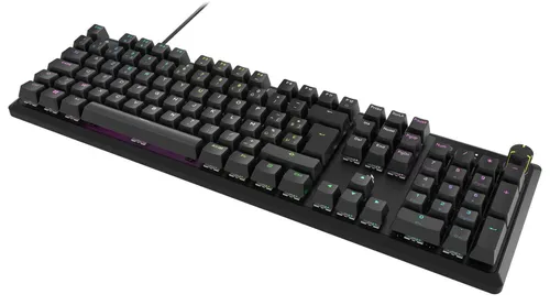 Klawiatura mechaniczna Corsair K70 CORE RGB - MLX Red