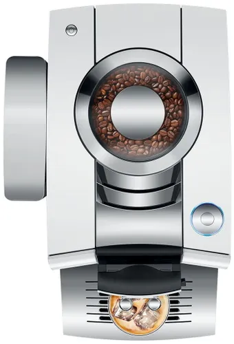Автоматическая кофемашина Jura Z10 Diamond White (EB) (Cold Brew)