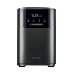 Увлажнитель Raven EN008-гигростат - ионизация