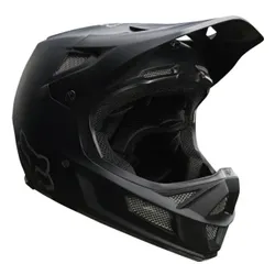 Kask rowerowy FOX Rampage Comp Czarny mat MTB (rozmiar S) MIPS