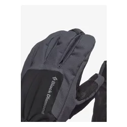 Rękawice narciarskie Black Diamond Glissade Gloves - black