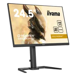 Monitor iiyama G-MASTER Gold Phoenix GB2590HSU-B5 24,5" Full HD IPS 240Hz 0,4ms Gamingowy