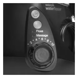 Irygator stacjonarny WATERPIK WF-662 Ultra Professional Czarny + 6 końcówek