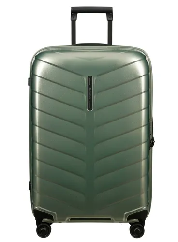 Чемодан Samsonite Attrix среднего размера - basil green