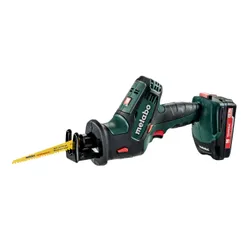 Piła szablasta Metabo SSE 18 LTX Compact