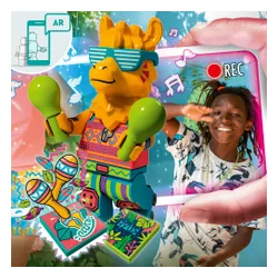 LEGO Vidiyo Party Llama BeatBox 43105