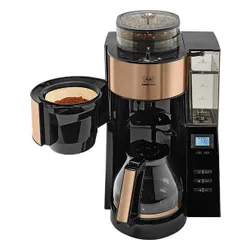 Melitta Aroma Fresh Therm 1021-04 медная капельная машина