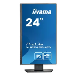 Monitor iiyama ProLite XUB2492HSN-B5 24" Full HD IPS 75Hz 4ms