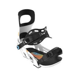 Wiązania snowboardowe damskie Bent Metal Beam white