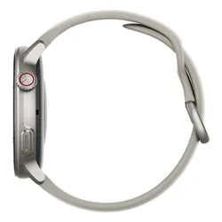 Smartwatch STELIO Activ AI GPS 46mm Srebrny